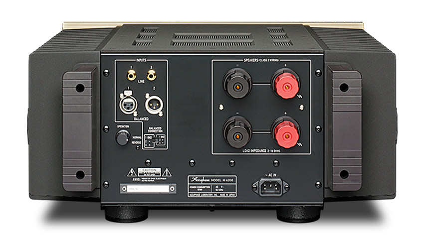 Accuphase M-6200 12