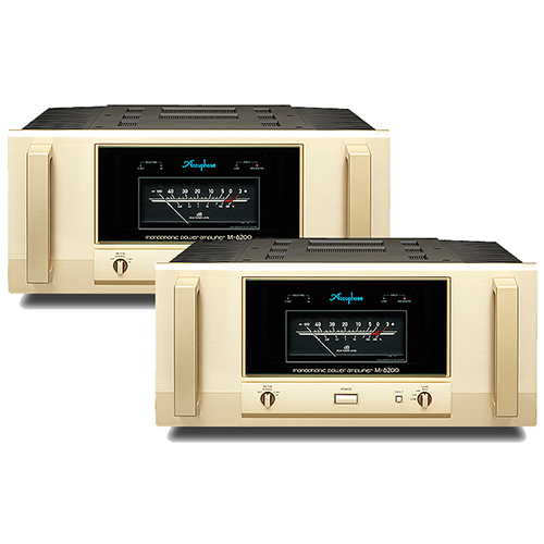 Accuphase M-6200 5