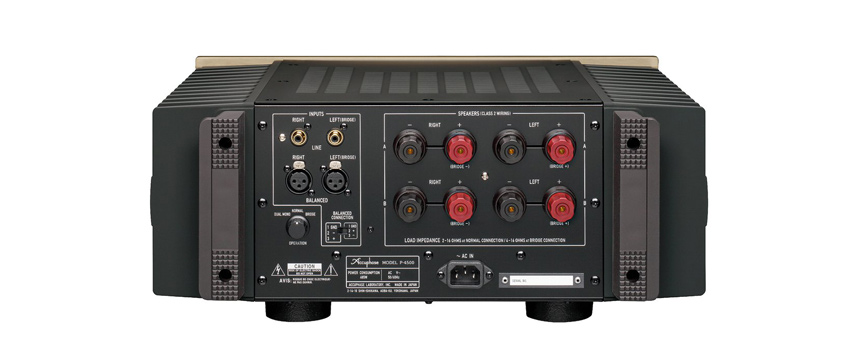 Accuphase P-4500 12