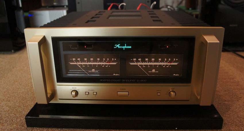 Accuphase P-6100 12