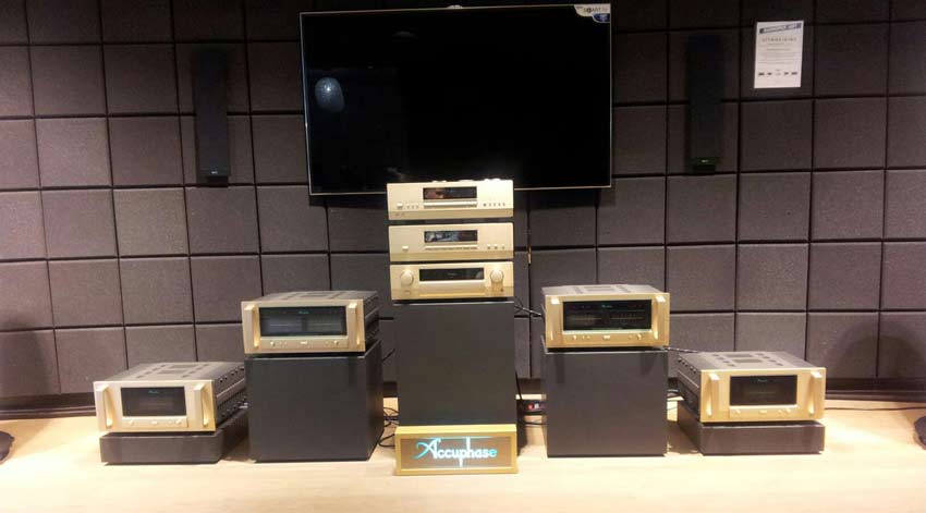 Accuphase P-6100 14