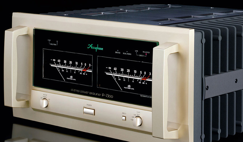 Accuphase P-7300 11