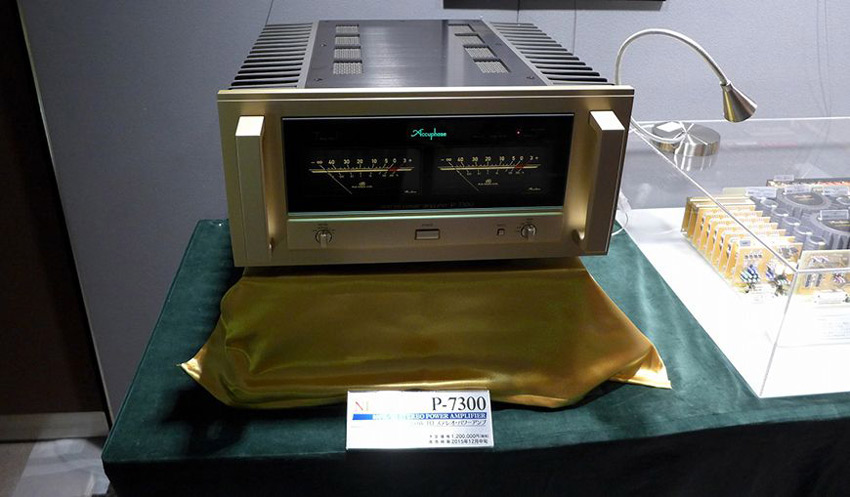Accuphase P-7300 14