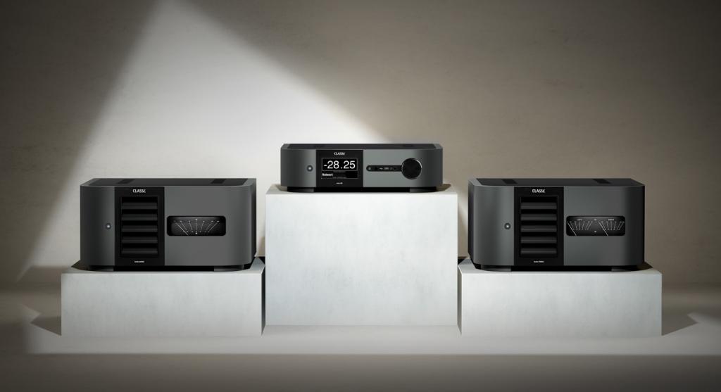 Classe DELTA MONO 2
