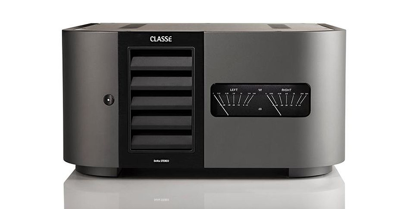 Power Amplifier Class Delta Stereo