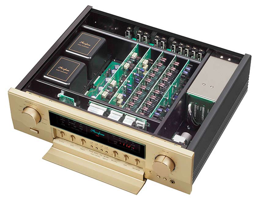 Accuphase C-2120 15