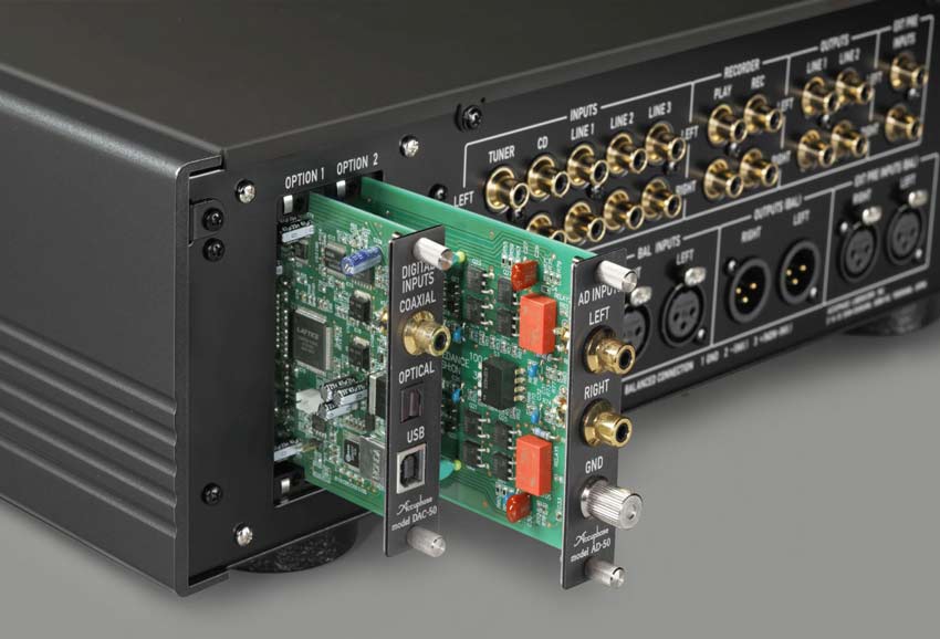 Accuphase C-2120 16