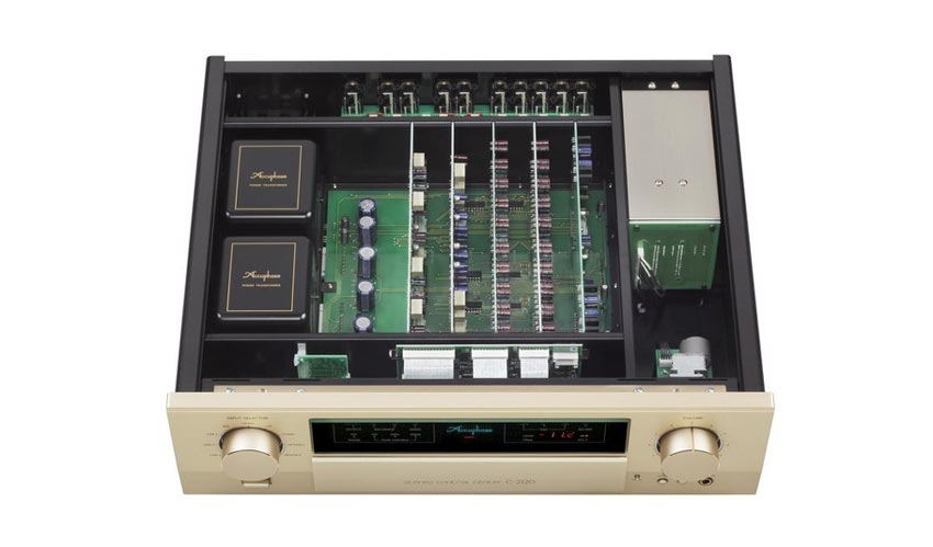 Accuphase C-2150 12