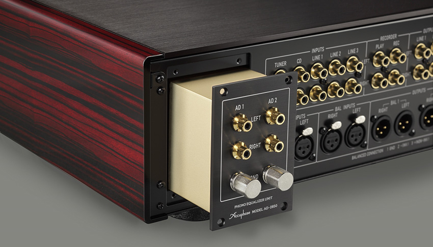 Accuphase C-2450 12