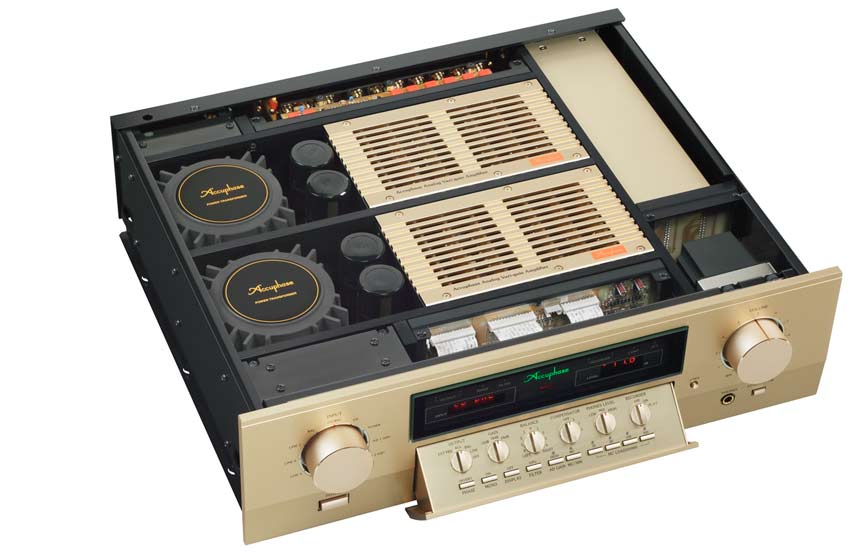 Accuphase C-2850 16