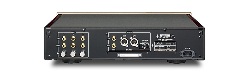 Accuphase C-37 14