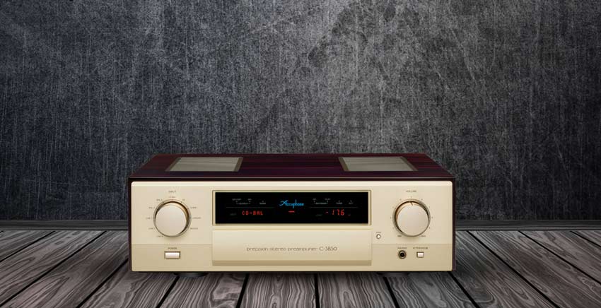Accuphase C-3850 13