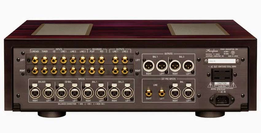 Accuphase C-3850 14
