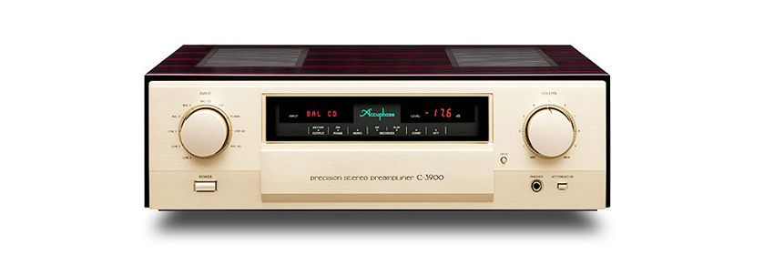 Accuphase C-3900 11