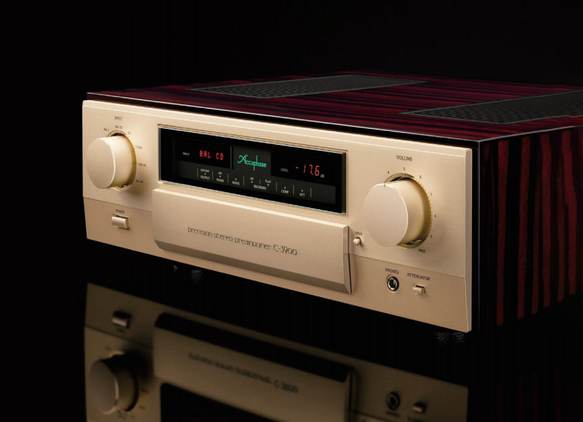 Accuphase C-3900 12