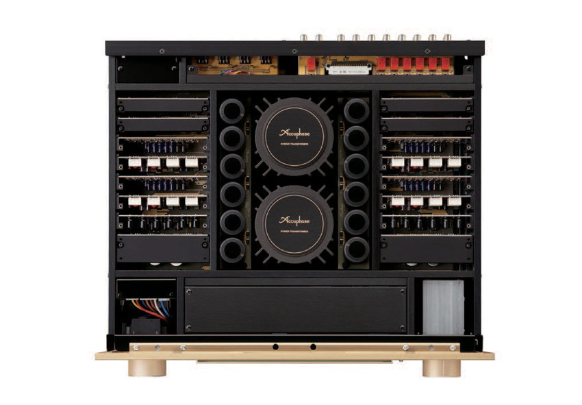 Accuphase C-3900 13