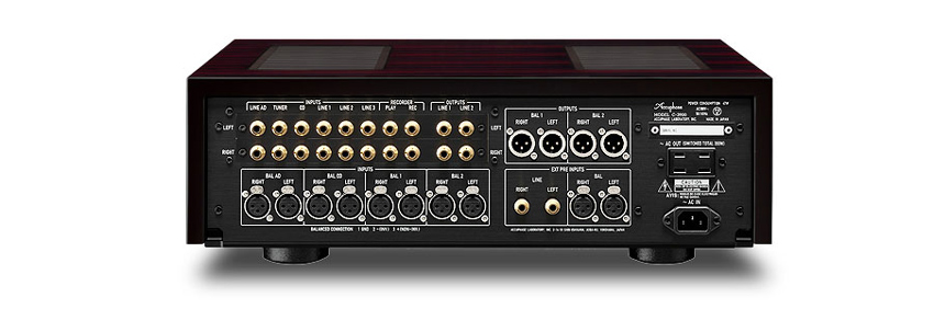 Accuphase C-3900 15