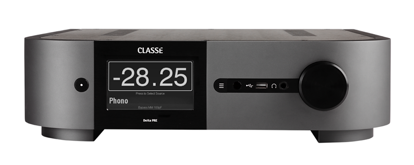 Pre Amplifier Classe Delta PRE