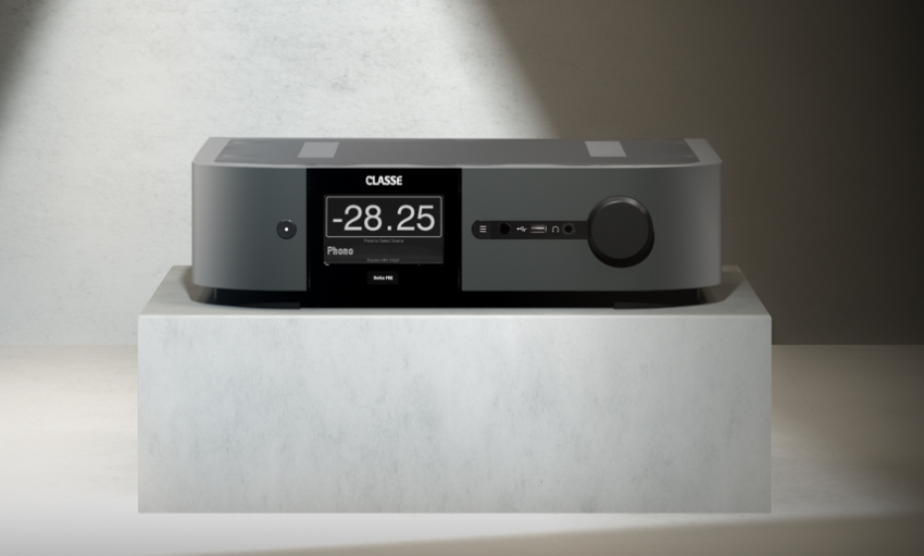 Pre Amplifier Classe Delta PRE