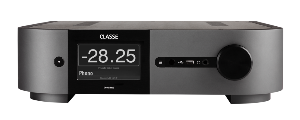 Pre Amplifier DELTAPREUKEC Classe