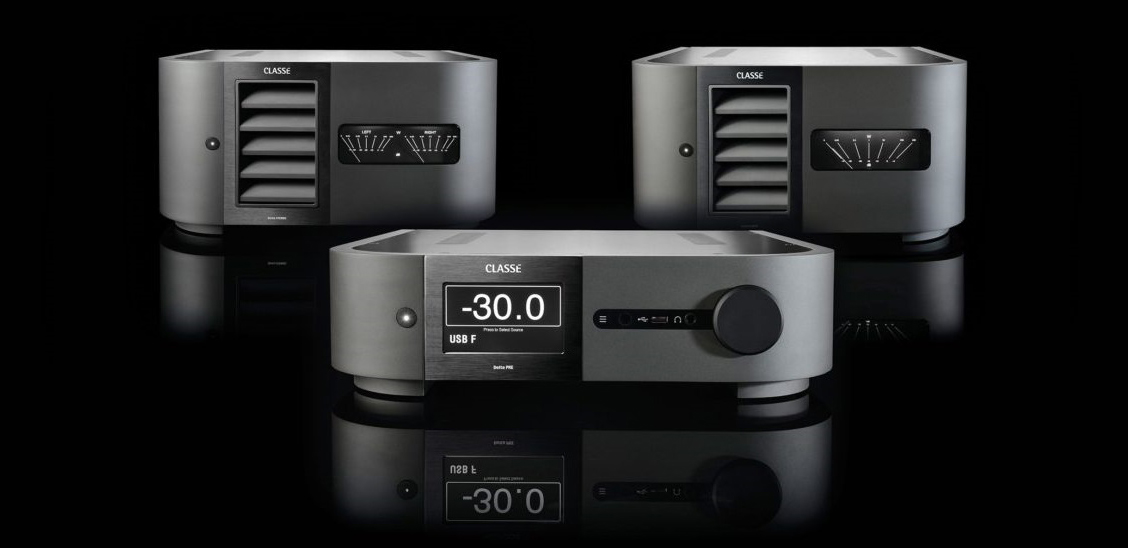 Pre Amplifier DELTAPREUKEC Classe 2