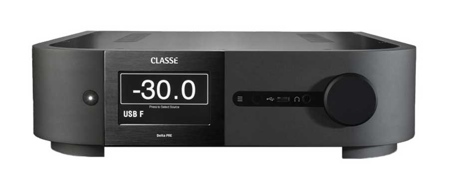Pre Amplifier DELTAPREUKEC Classe