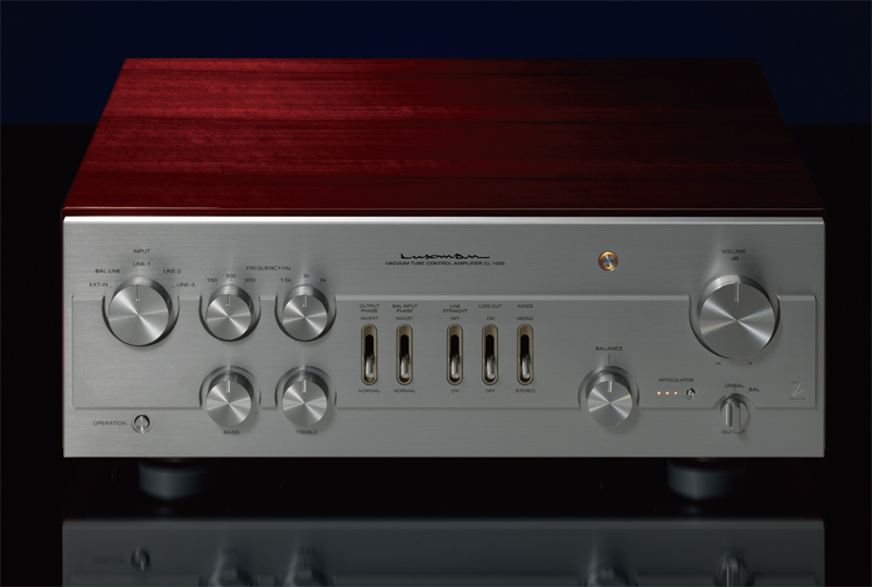 Luxman CL-1000