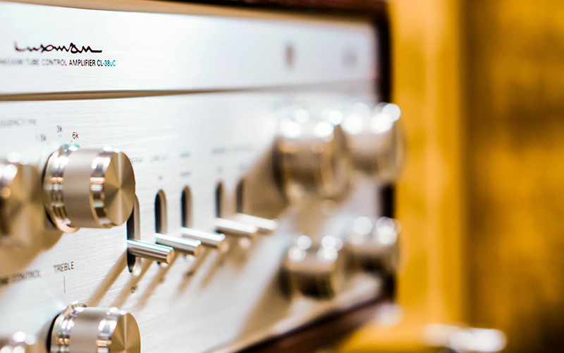 Luxman CL-38uC
