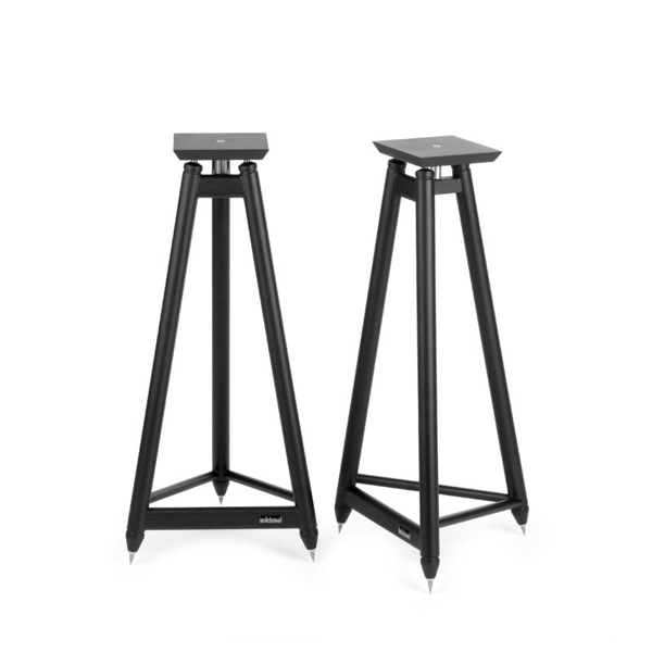 Chân loa SolidSteel SS-7 | Black (Chính hãng)