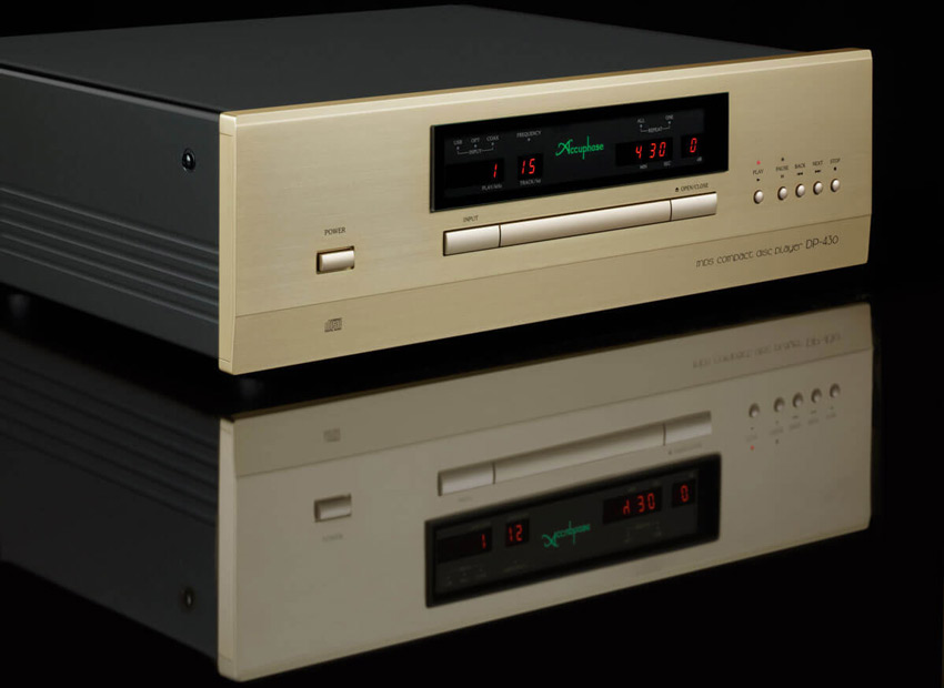 Accuphase DP-430 11