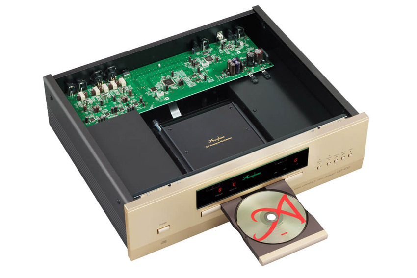 Accuphase DP-430 14