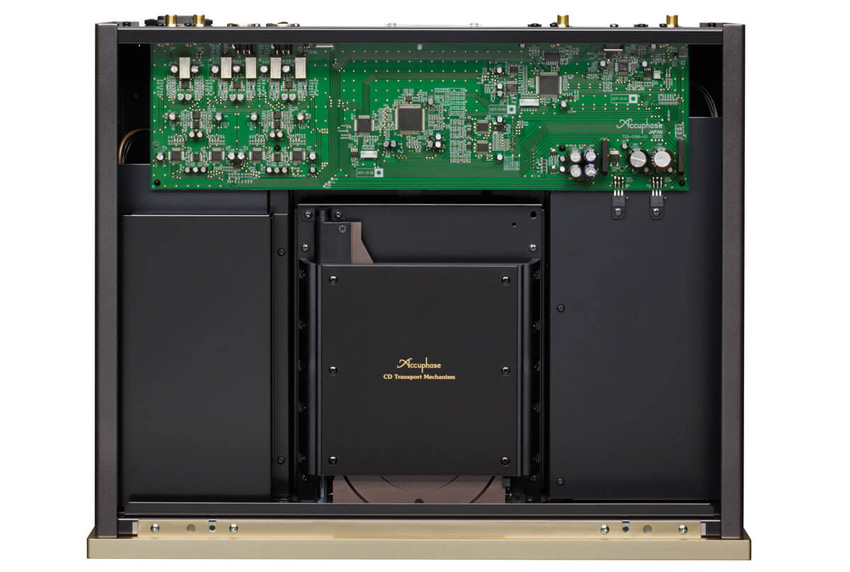 Accuphase DP-430 15