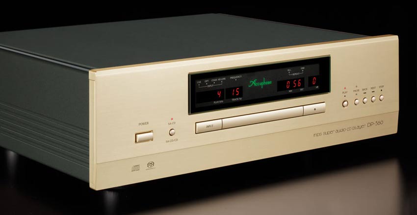 Accuphase DP-560 12