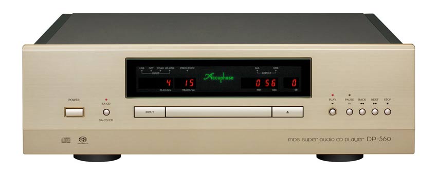 Accuphase DP-560 13