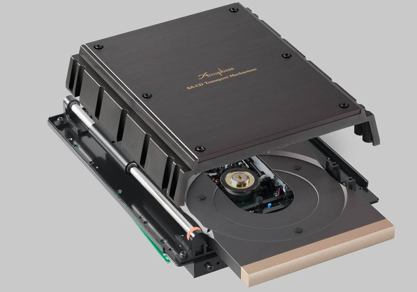 Accuphase DP-560 14