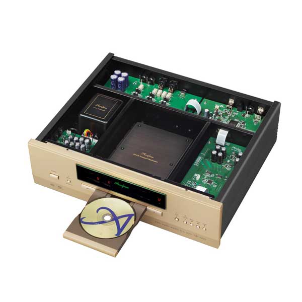 Accuphase DP-560 3
