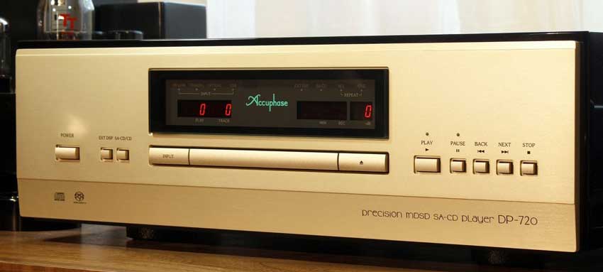 Accuphase DP-720 11
