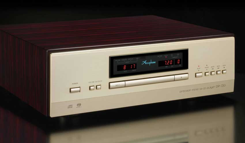 Accuphase DP-720 12