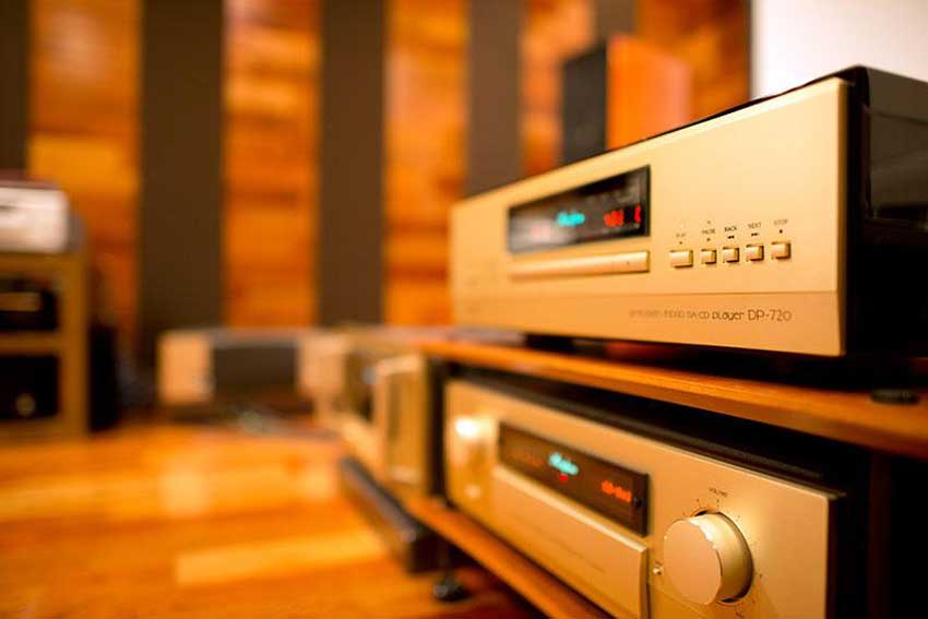 Accuphase DP-720 13