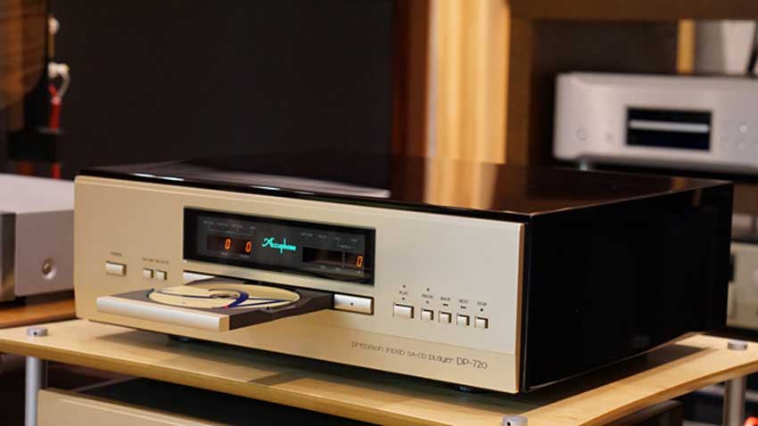 Accuphase DP-720 14