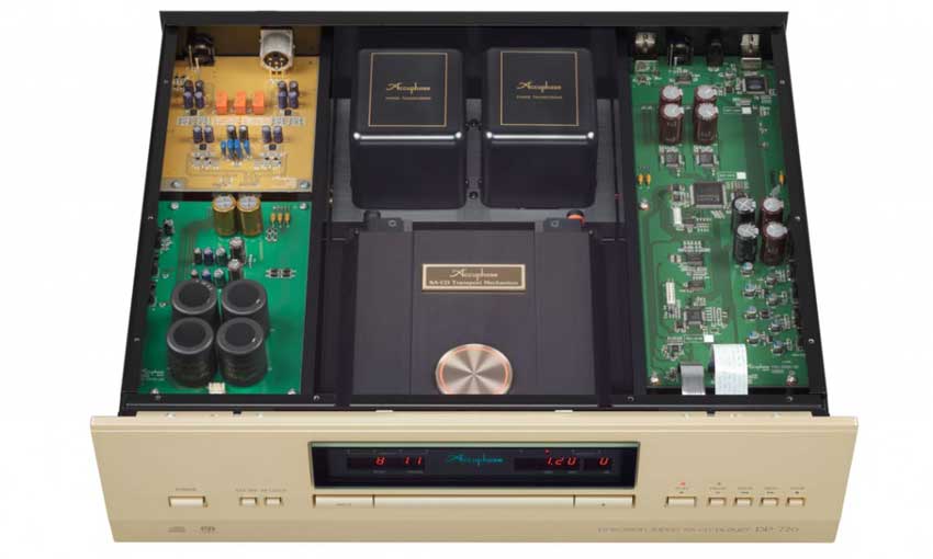 Accuphase DP-720 15