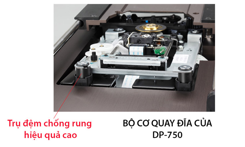 Accuphase DP-750 14