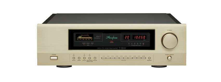 Accuphase T-1200 12