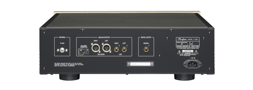 Accuphase T-1200 13