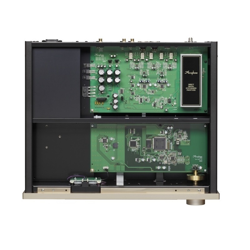 Accuphase T-1200 3