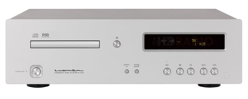 Luxman D-03X 11
