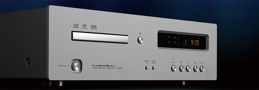 LUXMAN D-05u 1