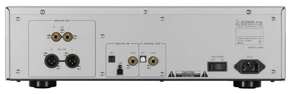 LUXMAN D-05u 13