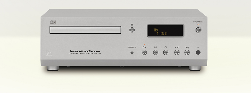 LUXMAN D-N150 11