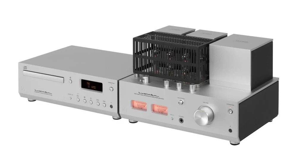 Luxman D-N150 3